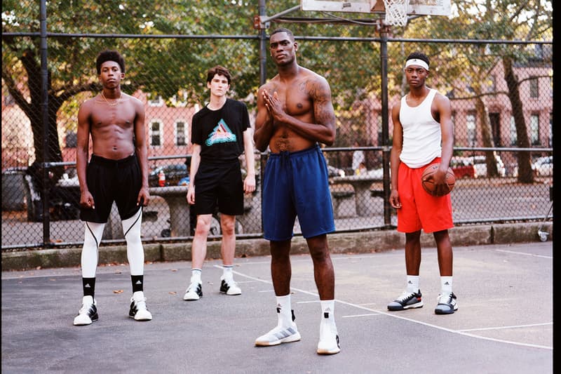 adidas アディダス ブルックリン 3つ 新作 バスケットボールシューズ MARQUEE BOOST PRO VISION N3XT L3V3L