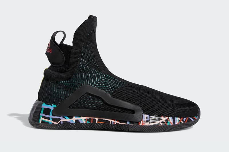 adidas アディダス ブルックリン 3つ 新作 バスケットボールシューズ MARQUEE BOOST PRO VISION N3XT L3V3L