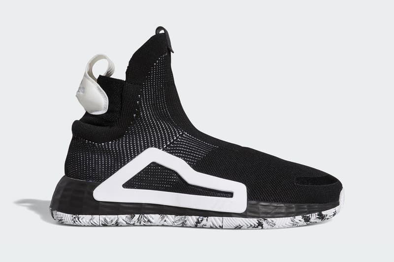 adidas アディダス ブルックリン 3つ 新作 バスケットボールシューズ MARQUEE BOOST PRO VISION N3XT L3V3L