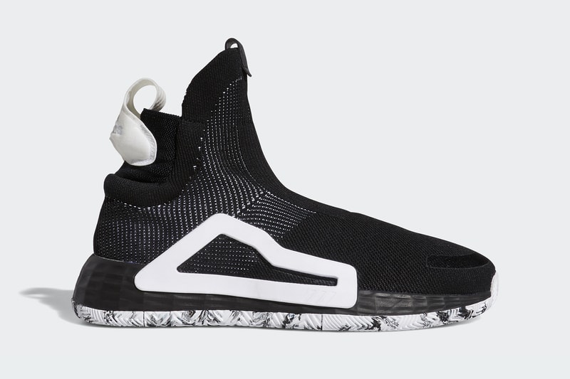 adidas アディダス ブルックリン 3つ 新作 バスケットボールシューズ MARQUEE BOOST PRO VISION N3XT L3V3L