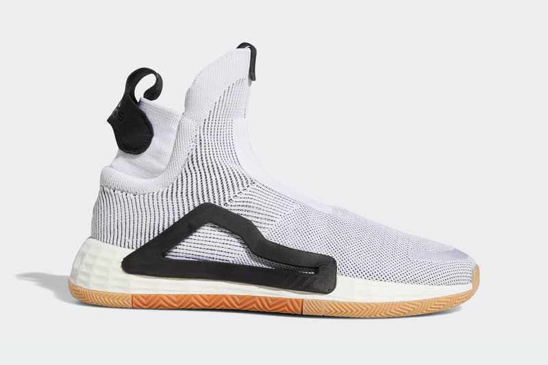 adidas アディダス ブルックリン 3つ 新作 バスケットボールシューズ MARQUEE BOOST PRO VISION N3XT L3V3L