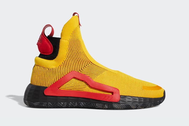 adidas アディダス ブルックリン 3つ 新作 バスケットボールシューズ MARQUEE BOOST PRO VISION N3XT L3V3L