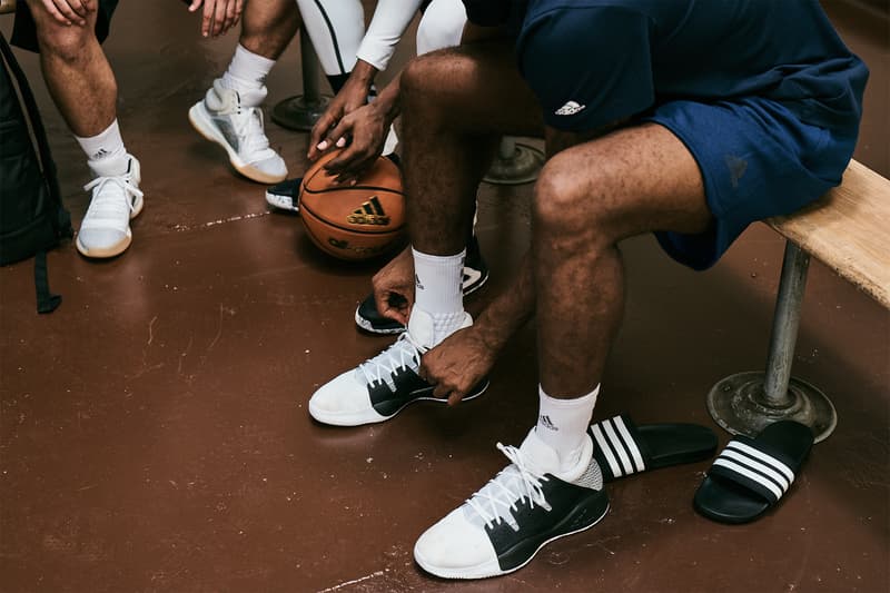 adidas アディダス ブルックリン 3つ 新作 バスケットボールシューズ MARQUEE BOOST PRO VISION N3XT L3V3L