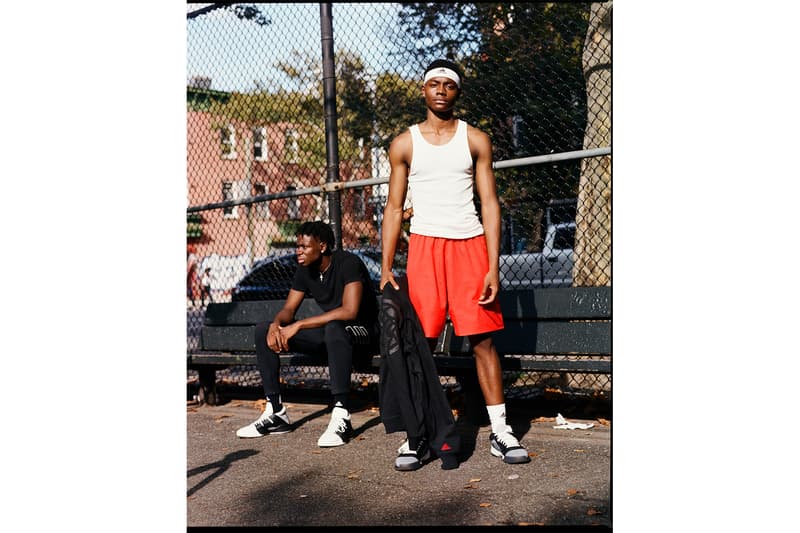 adidas アディダス ブルックリン 3つ 新作 バスケットボールシューズ MARQUEE BOOST PRO VISION N3XT L3V3L