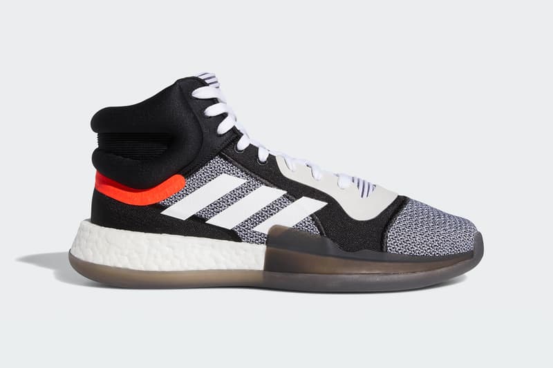 adidas アディダス ブルックリン 3つ 新作 バスケットボールシューズ MARQUEE BOOST PRO VISION N3XT L3V3L