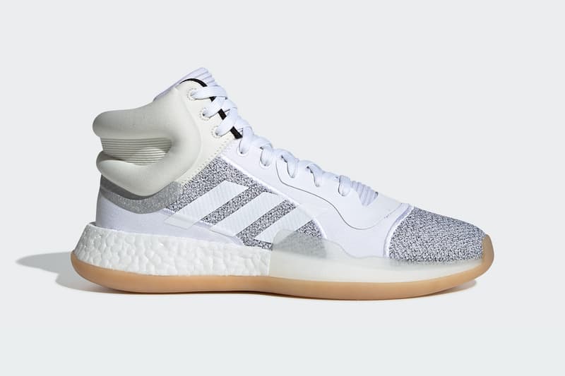 adidas アディダス ブルックリン 3つ 新作 バスケットボールシューズ MARQUEE BOOST PRO VISION N3XT L3V3L