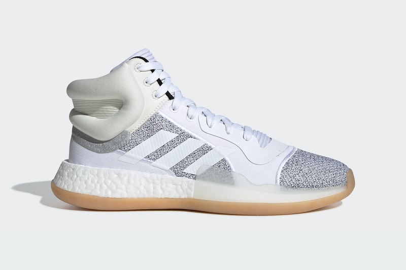 adidas アディダス ブルックリン 3つ 新作 バスケットボールシューズ MARQUEE BOOST PRO VISION N3XT L3V3L