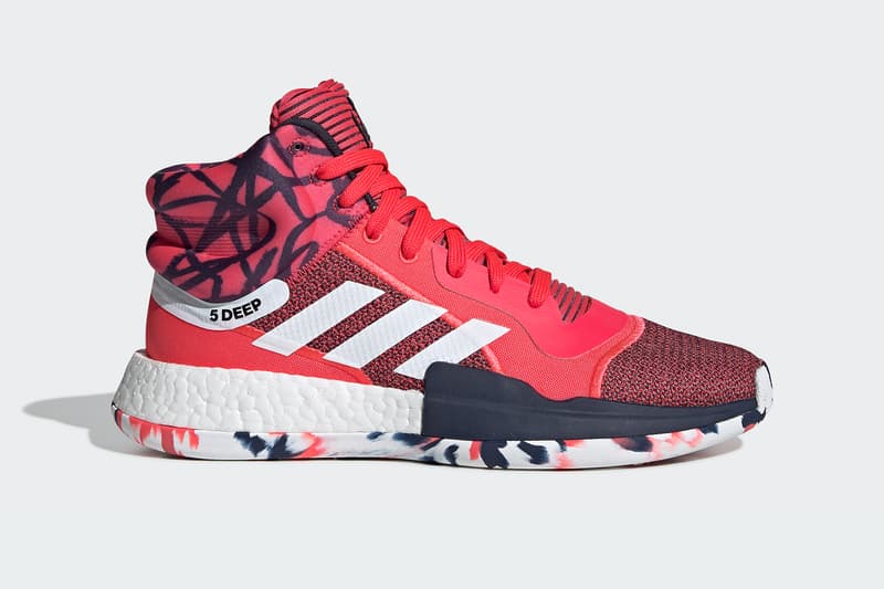 adidas アディダス ブルックリン 3つ 新作 バスケットボールシューズ MARQUEE BOOST PRO VISION N3XT L3V3L