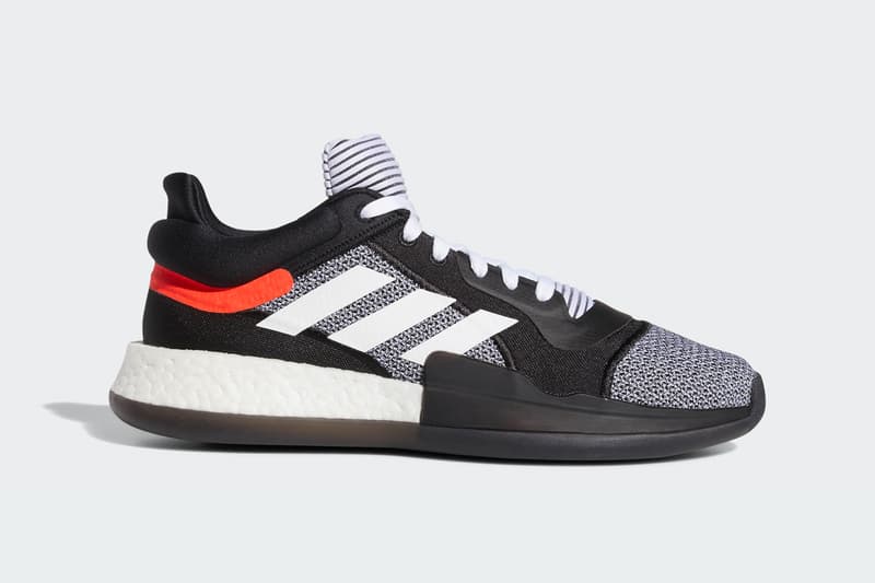 adidas アディダス ブルックリン 3つ 新作 バスケットボールシューズ MARQUEE BOOST PRO VISION N3XT L3V3L