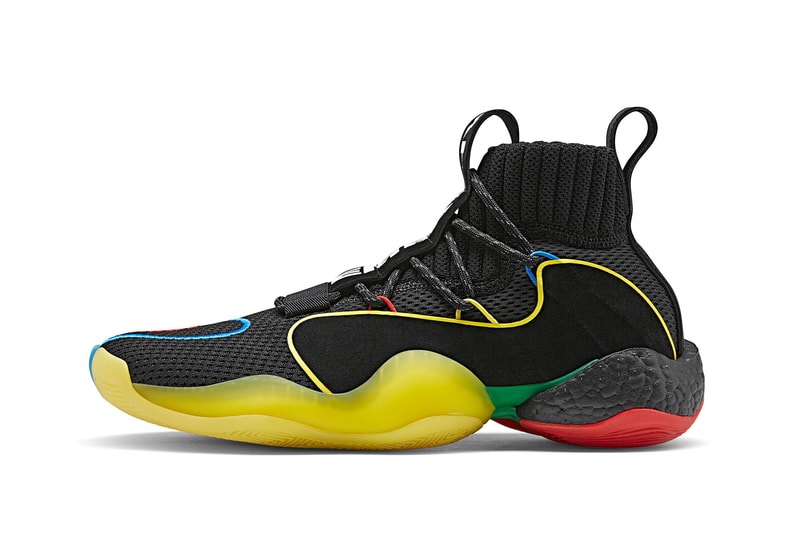 adidas Originals アディダス ファレル ウィリアムス Pharrell Williams  CRAZY BYW LVL X 