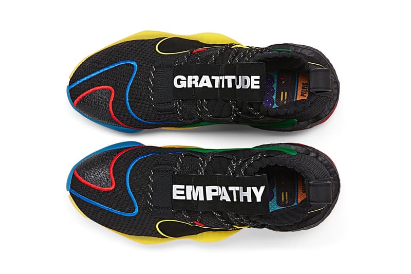adidas Originals アディダス ファレル ウィリアムス Pharrell Williams CRAZY BYW LVL X