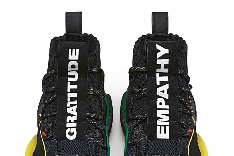 adidas Originals アディダス ファレル ウィリアムス Pharrell Williams  CRAZY BYW LVL X 