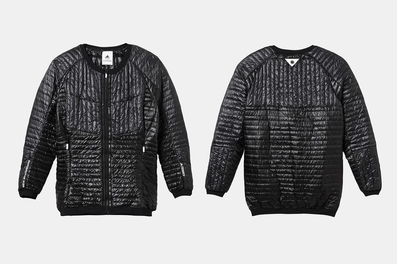 adidas TERREX アディダス テレックス White Mountaineering ホワイトマウンテニアリング コラボ カプセル コレクション