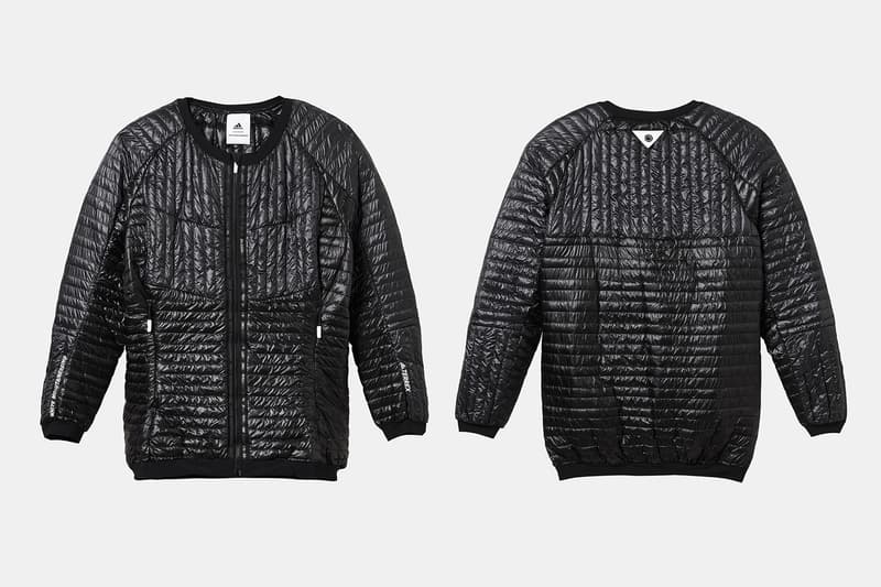 adidas TERREX アディダス テレックス White Mountaineering ホワイトマウンテニアリング コラボ カプセル コレクション