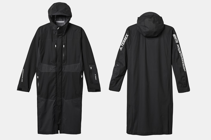 adidas TERREX アディダス テレックス White Mountaineering ホワイトマウンテニアリング コラボ カプセル コレクション