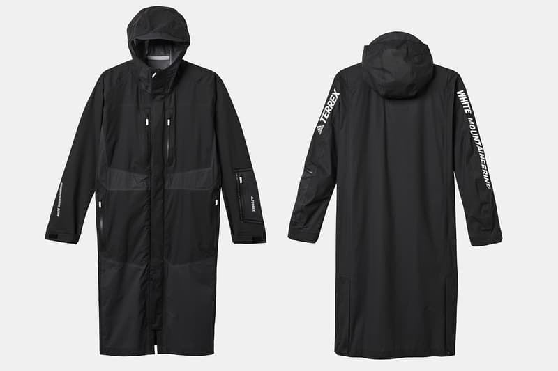 adidas TERREX アディダス テレックス White Mountaineering ホワイトマウンテニアリング コラボ カプセル コレクション