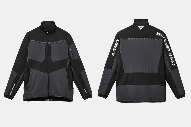 adidas TERREX アディダス テレックス White Mountaineering ホワイトマウンテニアリング コラボ カプセル コレクション