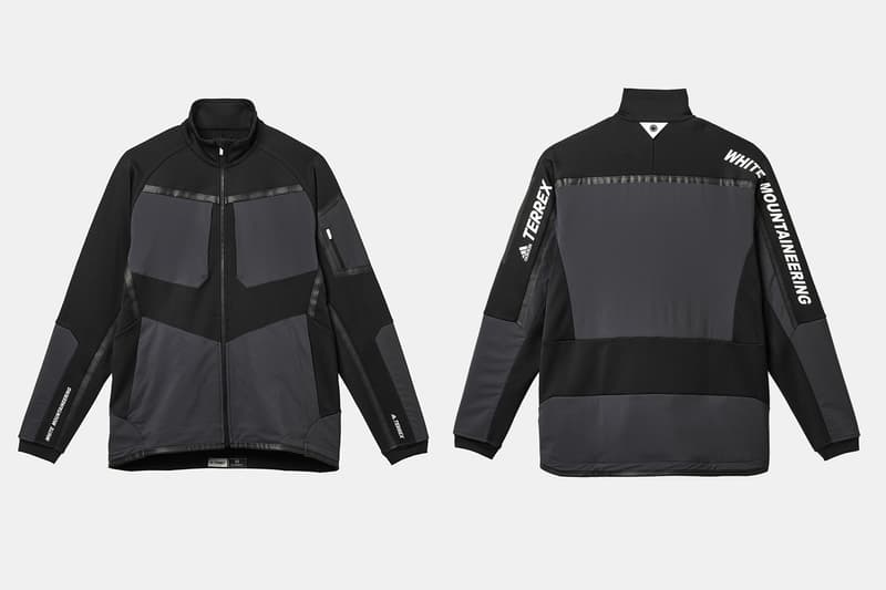 adidas TERREX アディダス テレックス White Mountaineering ホワイトマウンテニアリング コラボ カプセル コレクション