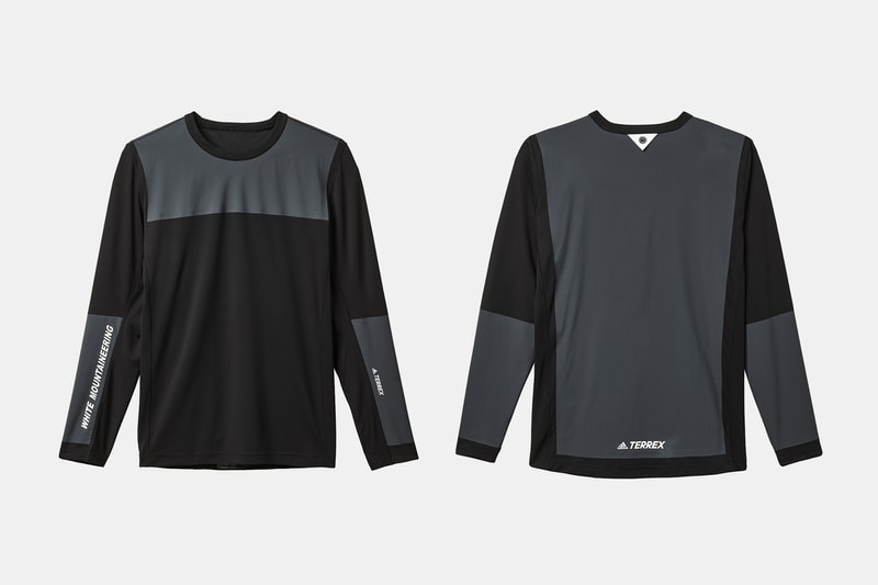 adidas TERREX アディダス テレックス White Mountaineering ホワイトマウンテニアリング コラボ カプセル コレクション