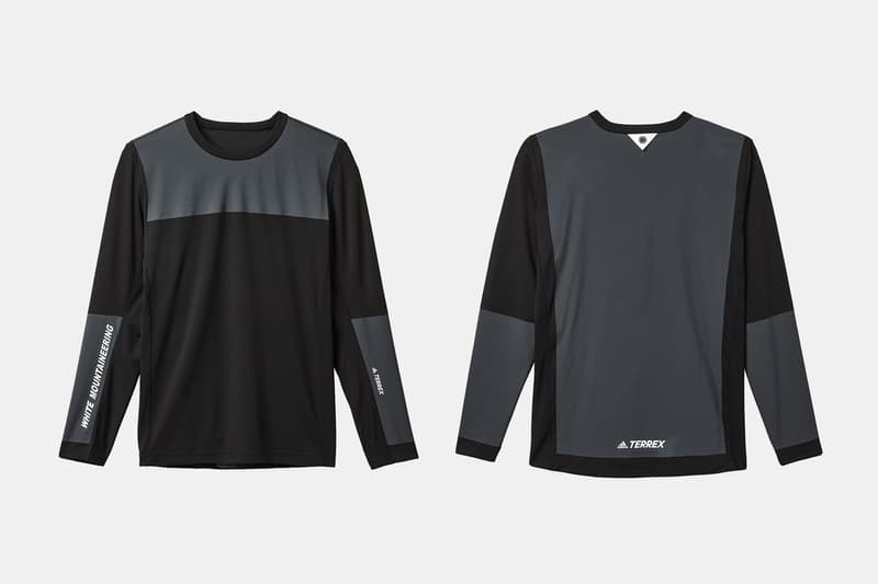 adidas TERREX アディダス テレックス White Mountaineering ホワイトマウンテニアリング コラボ カプセル コレクション