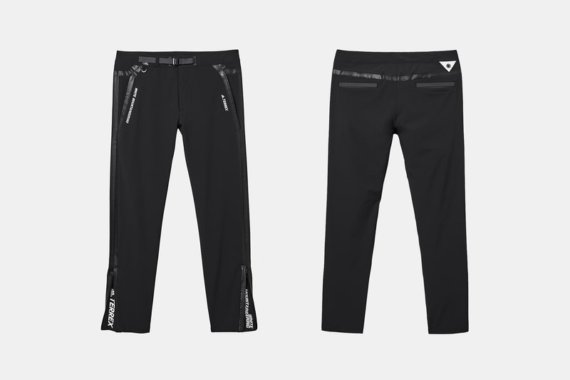 adidas TERREX アディダス テレックス White Mountaineering ホワイトマウンテニアリング コラボ カプセル コレクション