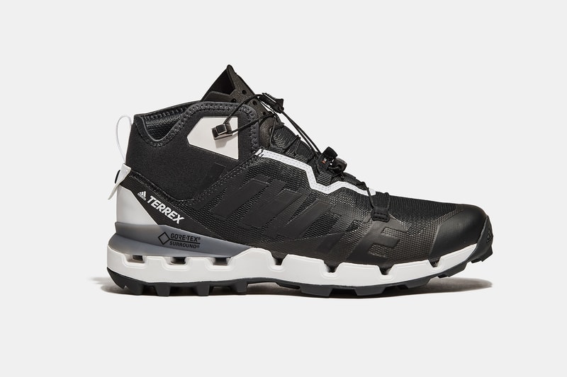 adidas TERREX アディダス テレックス White Mountaineering ホワイトマウンテニアリング コラボ カプセル コレクション