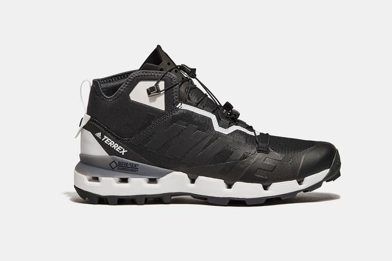 adidas TERREX アディダス テレックス White Mountaineering ホワイトマウンテニアリング コラボ カプセル コレクション