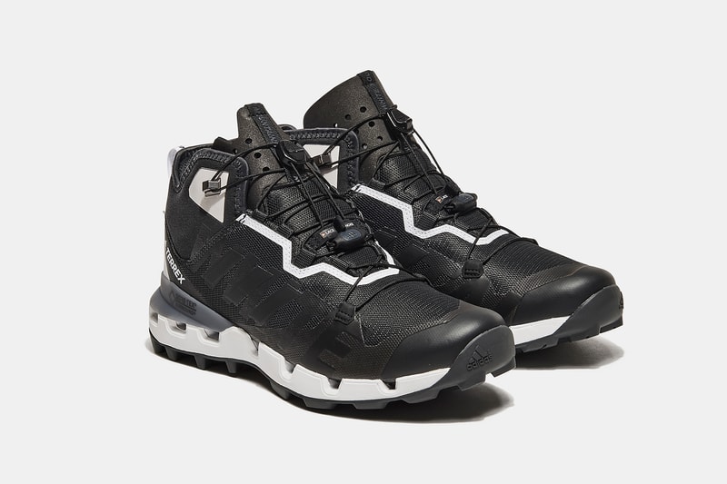 adidas TERREX アディダス テレックス White Mountaineering ホワイトマウンテニアリング コラボ カプセル コレクション