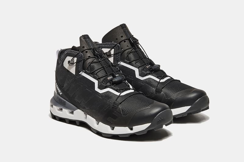 adidas TERREX アディダス テレックス White Mountaineering ホワイトマウンテニアリング コラボ カプセル コレクション