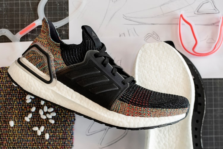 adidas が総力を上げて再構築した UltraBoost 19 の2ndモデル “Dark Pixel” が遂にリリース