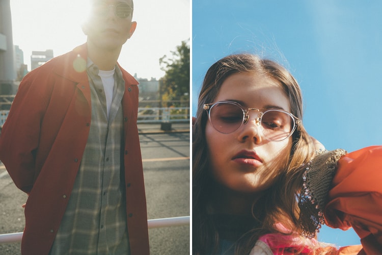 A.D.S.R. より2018年2ndコレクション “SWERVE” のルックビジュアルが到着