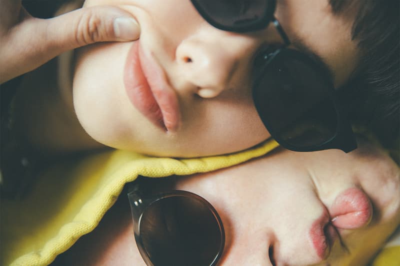 A.D.S.R. サングラス アイウェア 2018年2nd コレクション SWERVE ルックビジュアル 