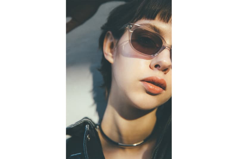 A.D.S.R. サングラス アイウェア 2018年2nd コレクション SWERVE ルックビジュアル 