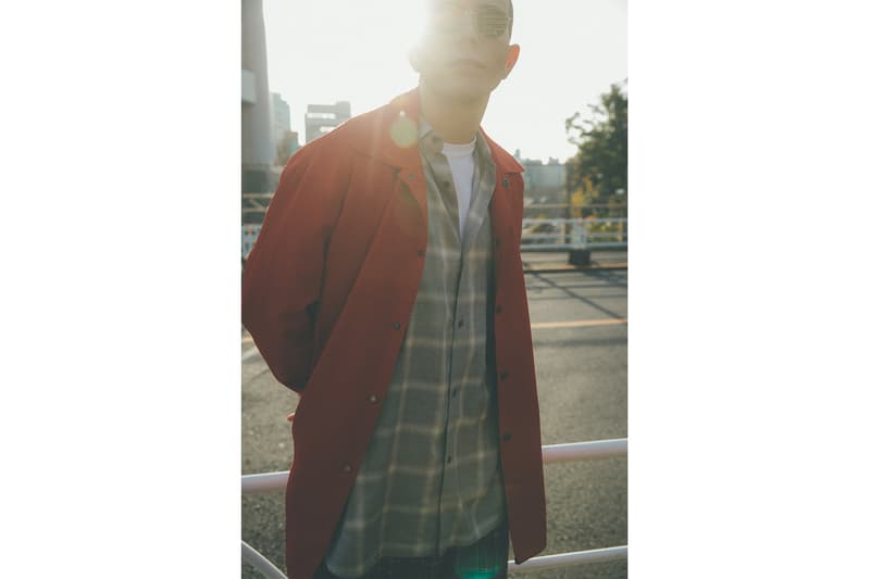 A.D.S.R. サングラス アイウェア 2018年2nd コレクション SWERVE ルックビジュアル 