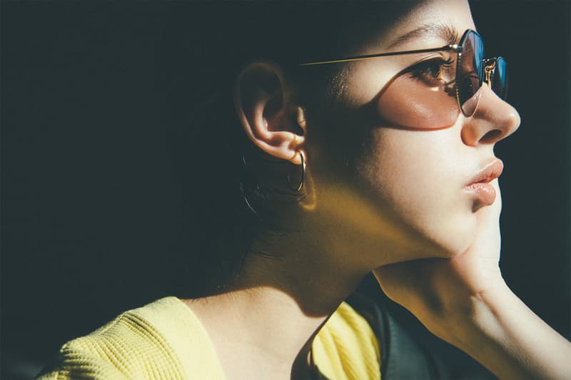 A.D.S.R. サングラス アイウェア 2018年2nd コレクション SWERVE ルックビジュアル 