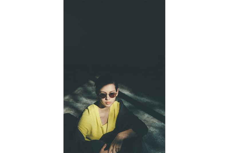 A.D.S.R. サングラス アイウェア 2018年2nd コレクション SWERVE ルックビジュアル 