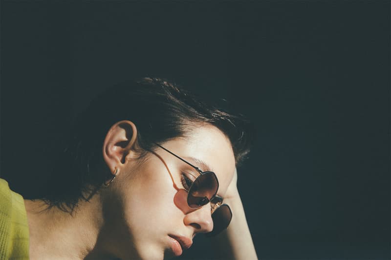 A.D.S.R. サングラス アイウェア 2018年2nd コレクション SWERVE ルックビジュアル 