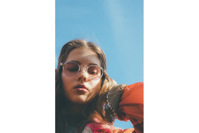 A.D.S.R. サングラス アイウェア 2018年2nd コレクション SWERVE ルックビジュアル 