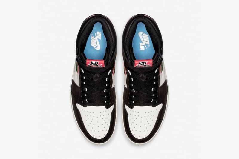 エアジョーダン 1  Air Jordan 1 “A Star Is Born” ナイキ nike jordan brand の発売情報が解禁 HYPEBEAST ハイプビースト