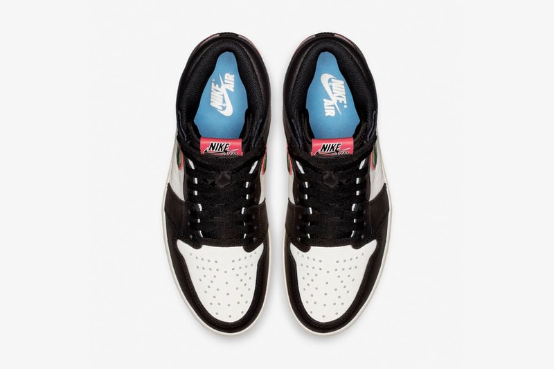 エアジョーダン 1  Air Jordan 1 “A Star Is Born” ナイキ nike jordan brand の発売情報が解禁 HYPEBEAST ハイプビースト