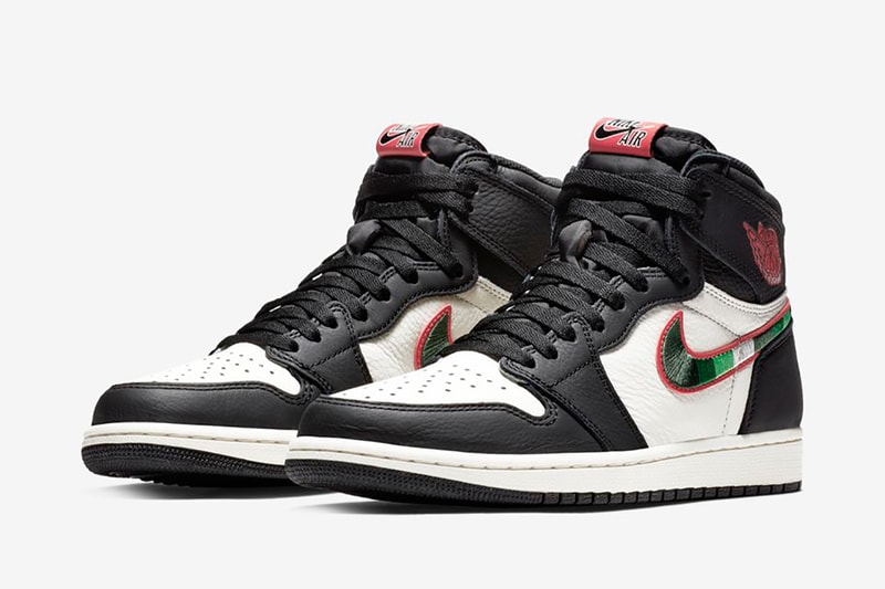 エアジョーダン 1  Air Jordan 1 “A Star Is Born” ナイキ nike jordan brand の発売情報が解禁 HYPEBEAST ハイプビースト