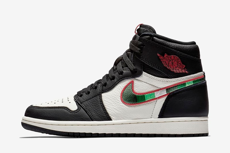 エアジョーダン 1  Air Jordan 1 “A Star Is Born” ナイキ nike jordan brand の発売情報が解禁 HYPEBEAST ハイプビースト