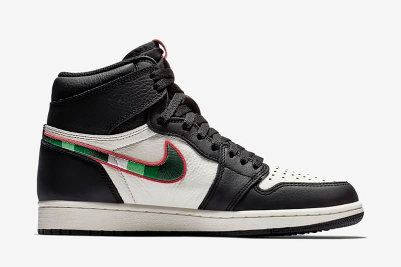 エアジョーダン 1  Air Jordan 1 “A Star Is Born” ナイキ nike jordan brand の発売情報が解禁 HYPEBEAST ハイプビースト