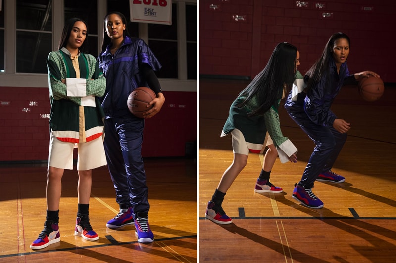 マヤ・ムーア　アレイリ・メイ　エアジョーダン　ジョーダン ブランド コラボレーション　スタイリスト　バスケットボール選手 Aleali May Maya Moore Jordan Brand Air Jordans AIr Jordan 1 Court Lux Air Jordan 10 Court Lux release info stockist 