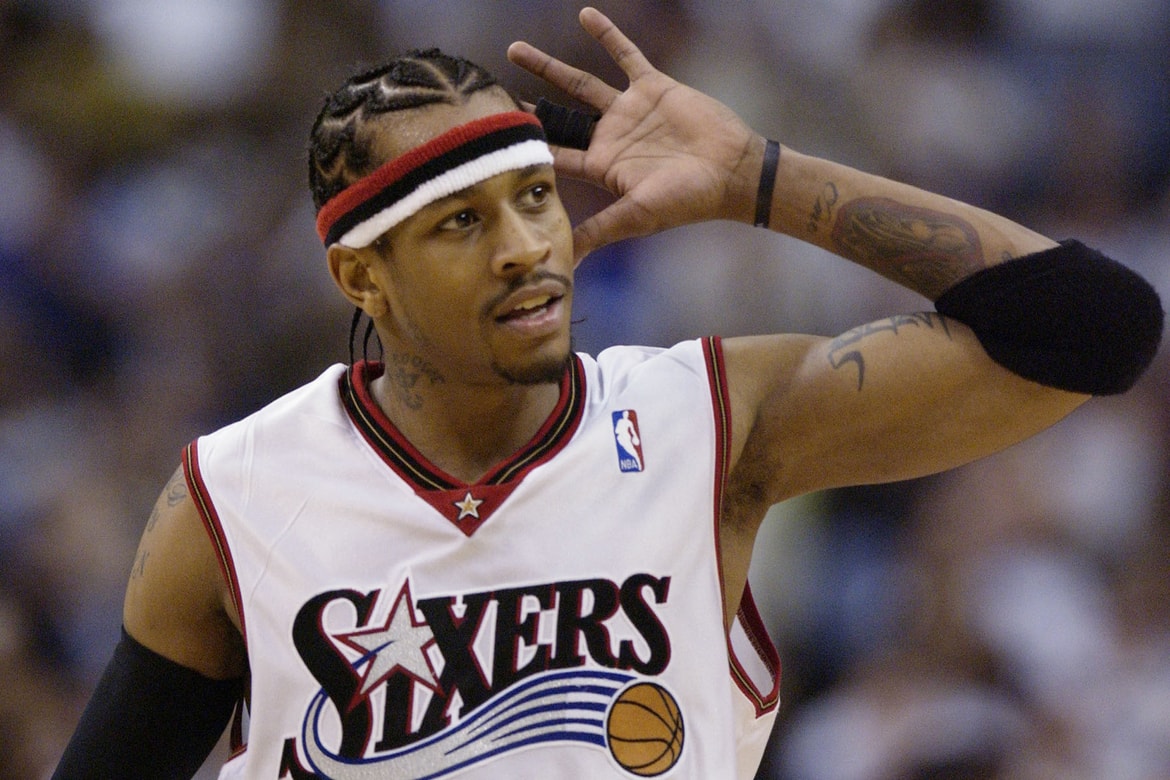 アレン アイバーソンが選ぶnba歴代ベストスタメンの5選手とは Hypebeast Jp