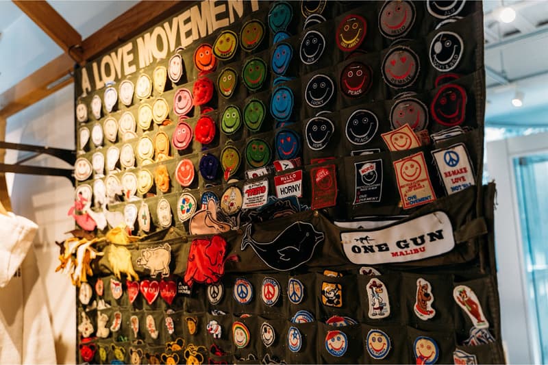 ALMとレディメイドによるオーレディメイド A LOVE MOVEMENT と READYMADE が立ち上げた新ブランド ALREADYMADE が大阪にてスペシャルイベントを開催