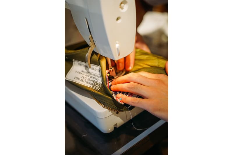 ALMとレディメイドによるオーレディメイド A LOVE MOVEMENT と READYMADE が立ち上げた新ブランド ALREADYMADE が大阪にてスペシャルイベントを開催