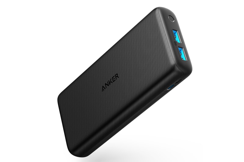 容量 20,000 超大容量 モバイルバッテリー Anker PowerCore Lite 20000 アンカー  パワーコア 充電器