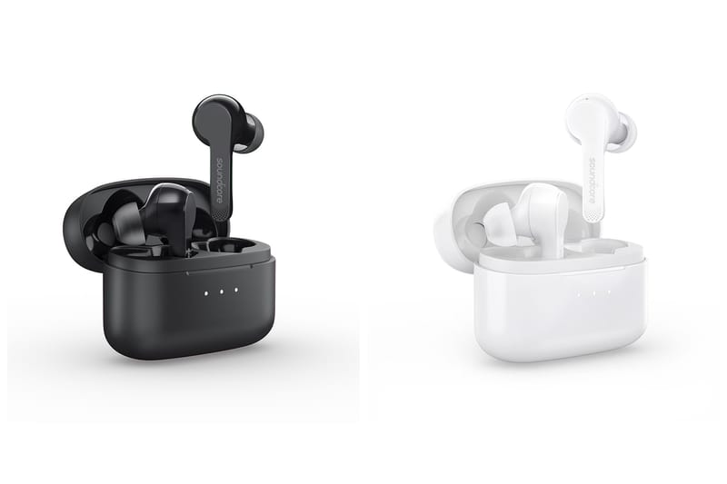 Anker からスリムデザインの完全ワイヤレスイヤホン Soundcore Liberty Air が登場