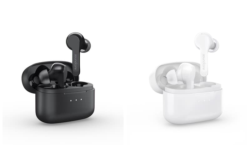 Anker アンカー サウンドコア スリムデザイン 完全ワイヤレス イヤホン Soundcore Liberty Air リバティー bluetooth